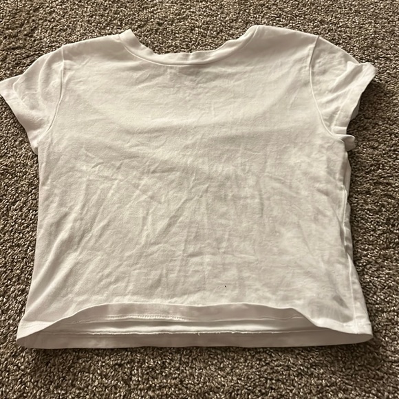 white top from shein - Picture 1 of 1